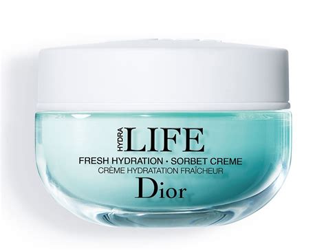 dior hydra life fresh hydration sorbet crème ingredients|dior hydra life tinted moisturizer.